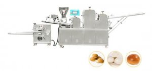 Round Bread Production Line