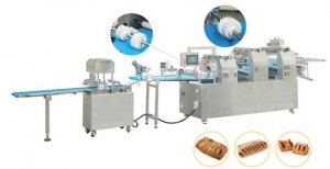 Danish Puff Pastry Production Line